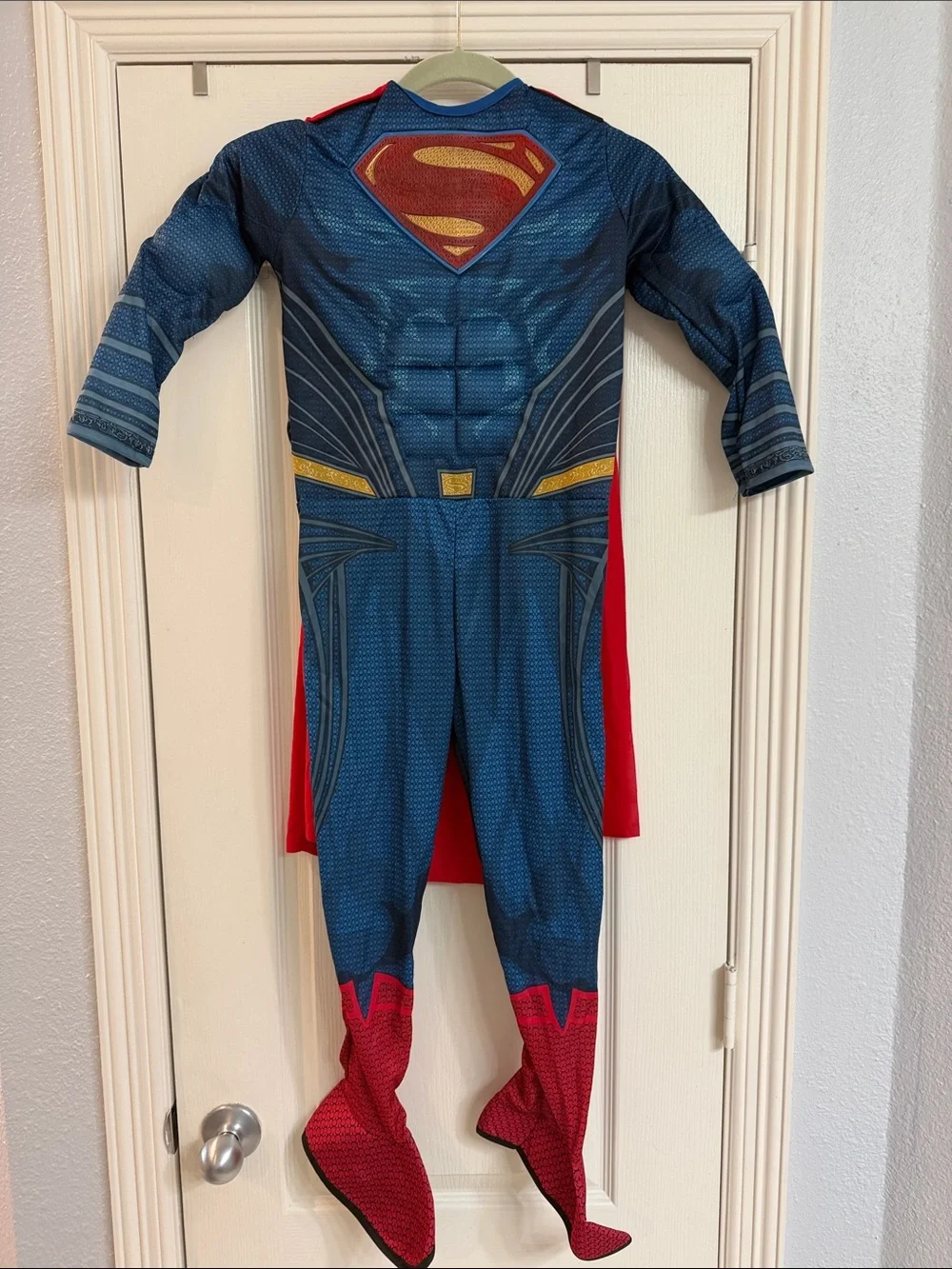 DC Comics padded length